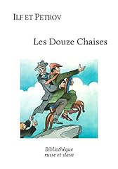 Les douze chaises for sale  Delivered anywhere in UK