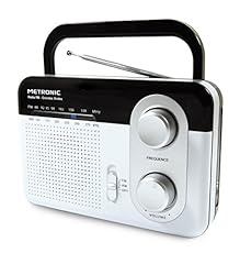 Metronic 477220 radio d'occasion  Livré partout en France