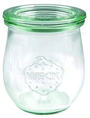 Weck lot bocaux d'occasion  Livré partout en France