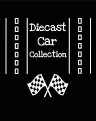 Diecast Car Collection: Book for Collectors to track for sale  Delivered anywhere in UK