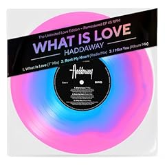 What love vinyl gebraucht kaufen  Wird an jeden Ort in Deutschland