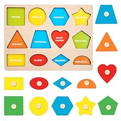Puzzle legno forma usato  Spedito ovunque in Italia 