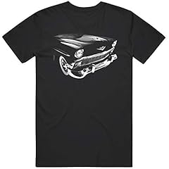 Purplemonkeytees 1956 chevy for sale  Delivered anywhere in USA 