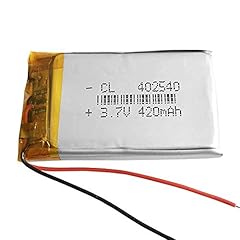 Batterie 402540 lipo d'occasion  Livré partout en France