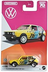 Matchbox 1976 volkswagen for sale  Delivered anywhere in USA 