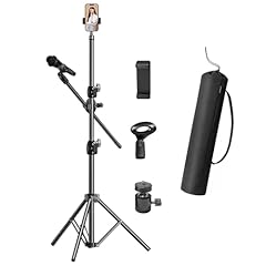 Aolawco tripod microphone for sale  Delivered anywhere in UK