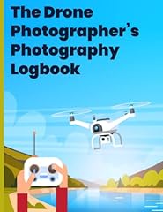 Drone photographer photography for sale  Delivered anywhere in USA 