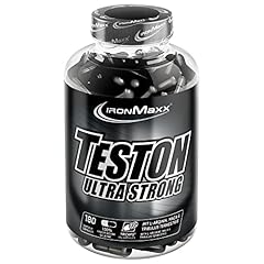 Ironmaxx teston muscle gebraucht kaufen  Wird an jeden Ort in Deutschland