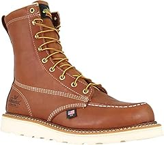 Thorogood American Heritage 8” Moc Toe Work Boots For for sale  Delivered anywhere in USA 