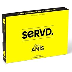 Servd édition amis d'occasion  Livré partout en France