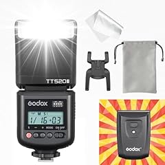 Godox tt520iii tt520 for sale  Delivered anywhere in UK