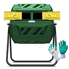 Compost tumbler bin for sale  Delivered anywhere in USA 