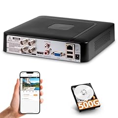 Channel cctv surveillance for sale  Delivered anywhere in UK