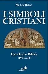 Simboli cristiani. catechesi usato  Spedito ovunque in Italia 
