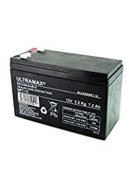 Ultramax 12v 7ah for sale  Delivered anywhere in Ireland