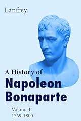 History napoleon bonaparte d'occasion  Livré partout en France