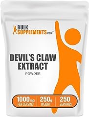 Bulksupplements.com devil claw for sale  Delivered anywhere in USA 