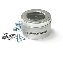 Boeing airplane paperclips for sale  Delivered anywhere in USA 