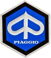 Scudetto logo esagonale usato  Spedito ovunque in Italia 