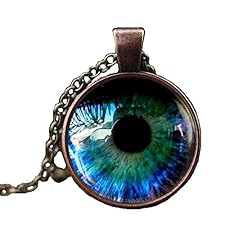 Wpd0suta eye necklace for sale  Delivered anywhere in USA 