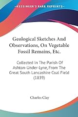 Geological sketches observatio for sale  Delivered anywhere in UK