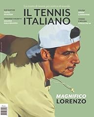 Tennis italiano. settembre usato  Spedito ovunque in Italia 