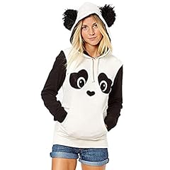 Tumnea panda hoodie gebraucht kaufen  Wird an jeden Ort in Deutschland