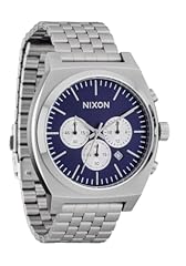 Nixon time teller usato  Spedito ovunque in Italia 