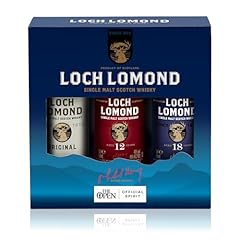 Loch lomond whisky for sale  Delivered anywhere in UK
