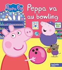 Peppa bowling album d'occasion  Livré partout en Belgiqu