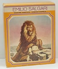 Emilio salgari edizione usato  Spedito ovunque in Italia 