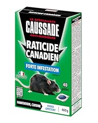 Caussade raticide canadien d'occasion  Livré partout en France