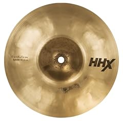 Sabian splash hhx d'occasion  Livré partout en Belgiqu