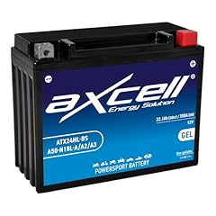 Axcell batterie 12v gebraucht kaufen  Wird an jeden Ort in Deutschland