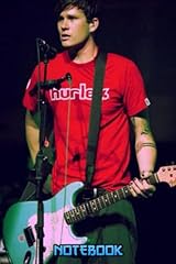 Notebook tom delonge for sale  Delivered anywhere in USA 