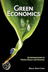 Green economics introduction d'occasion  Livré partout en Belgiqu