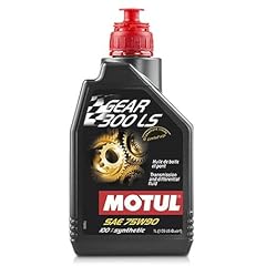 Motul gear 300 usato  Spedito ovunque in Italia 