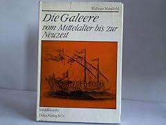 Galeere vom mittelalter gebraucht kaufen  Wird an jeden Ort in Deutschland