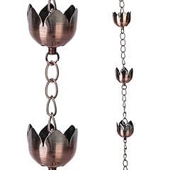 Topadorn rain chains for sale  Delivered anywhere in USA 