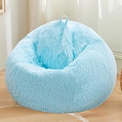 Blue plush bean for sale  Delivered anywhere in USA 