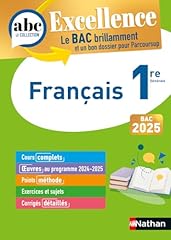 Français 1re abc d'occasion  Livré partout en France