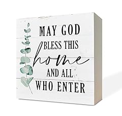 Christian sign wooden for sale  Delivered anywhere in USA 