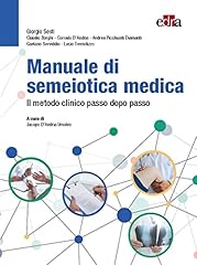 Manuale semeiotica medica. usato  Spedito ovunque in Italia 