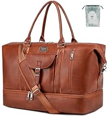 Weiatas leather travel for sale  Delivered anywhere in USA 