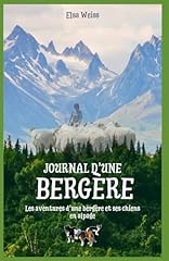 Journal bergère aventures d'occasion  Livré partout en France