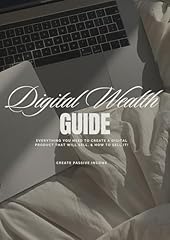 Digital wealth guide for sale  Delivered anywhere in UK