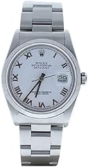 Rolex mens datejust for sale  Delivered anywhere in USA 