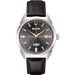 Bulova sutton automatic usato  Spedito ovunque in Italia 