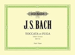 Toccata and fugue usato  Spedito ovunque in Italia 