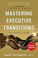 Mastering executive transition for sale  Delivered anywhere in UK